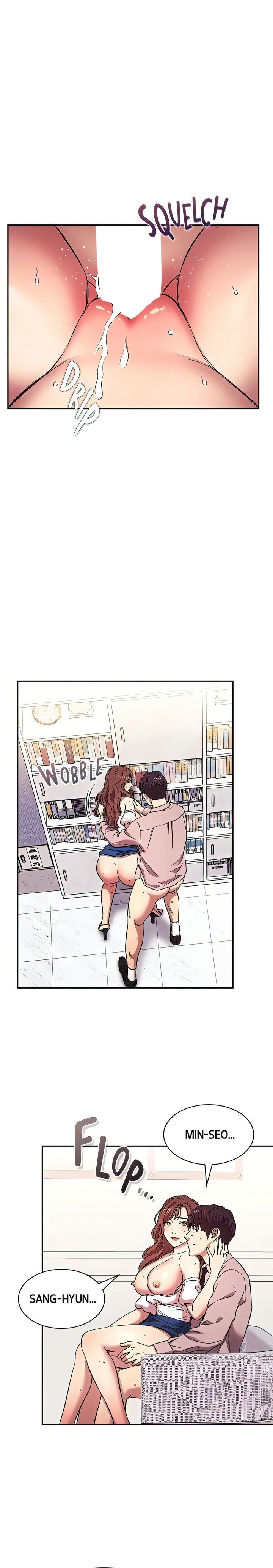 Mother Hunting - Chapter 96 [photo 19] - MangaPorn