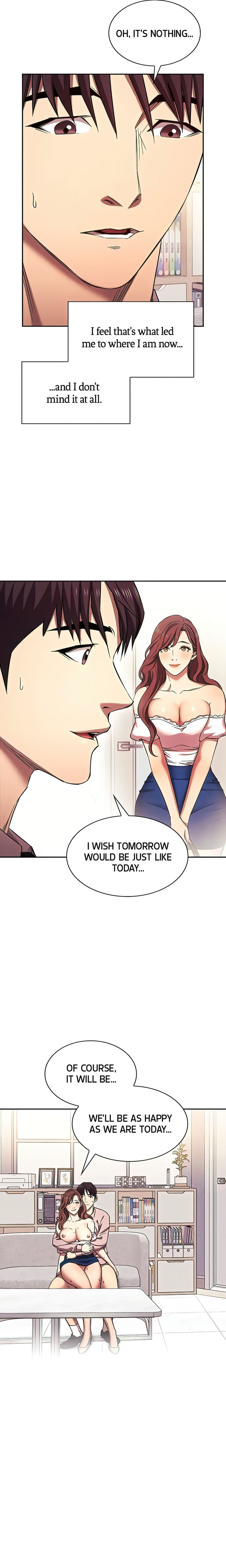 Mother Hunting - Chapter 96 [photo 23] - MangaPorn