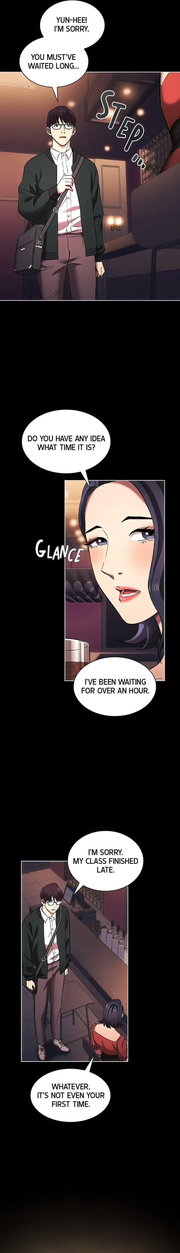 Mother Hunting - Chapter 96 [photo 26] - MangaPorn