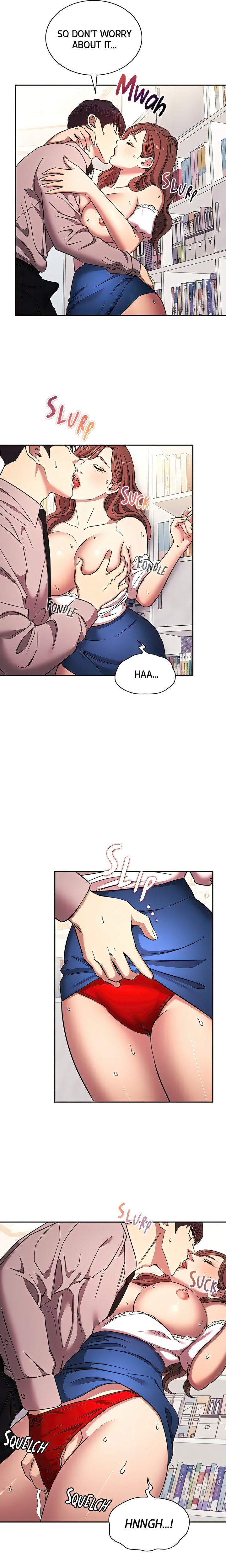 Mother Hunting - Chapter 96 [photo 4] - MangaPorn