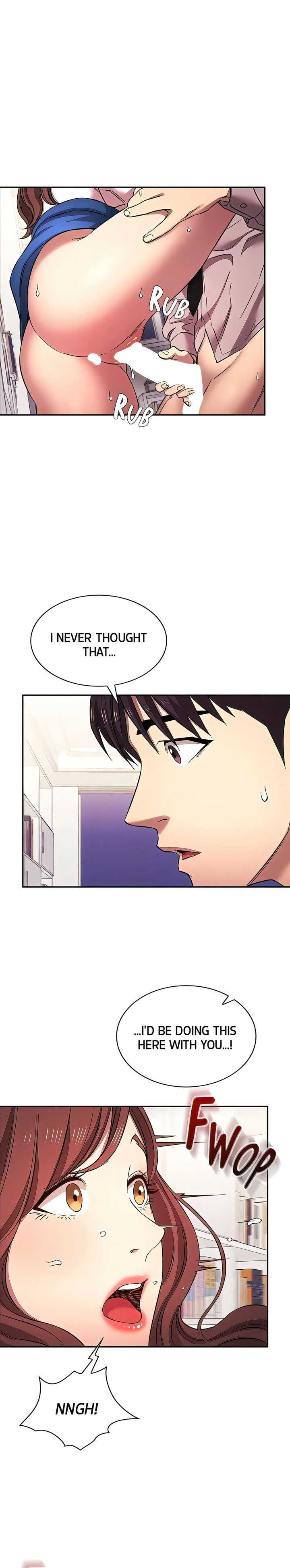 Mother Hunting - Chapter 96 [photo 7] - MangaPorn