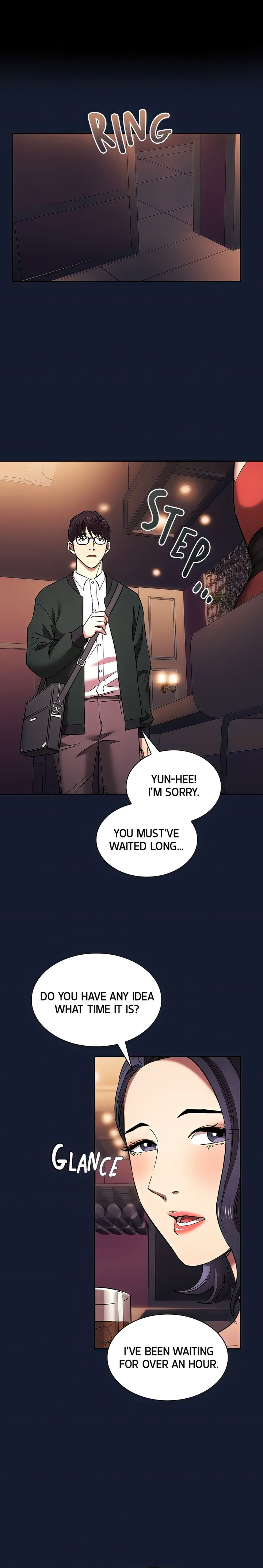 Mother Hunting - Chapter 97 [photo 1] - MangaPorn