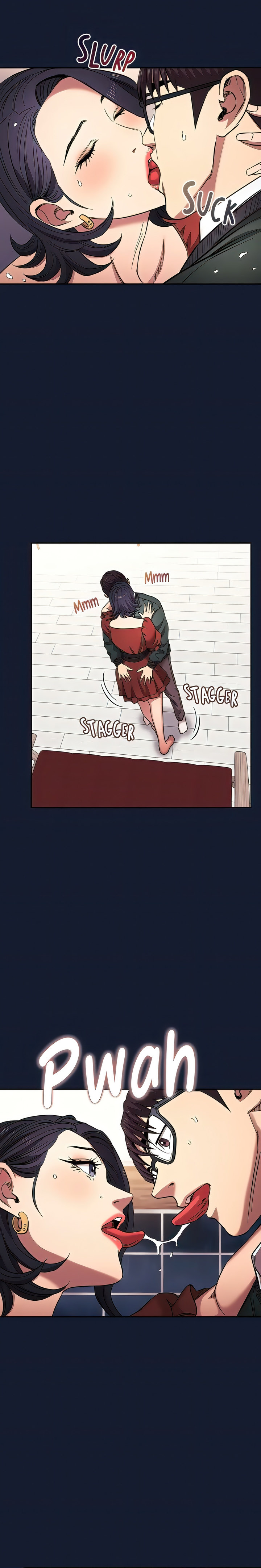 Mother Hunting - Chapter 97 [photo 12] - MangaPorn