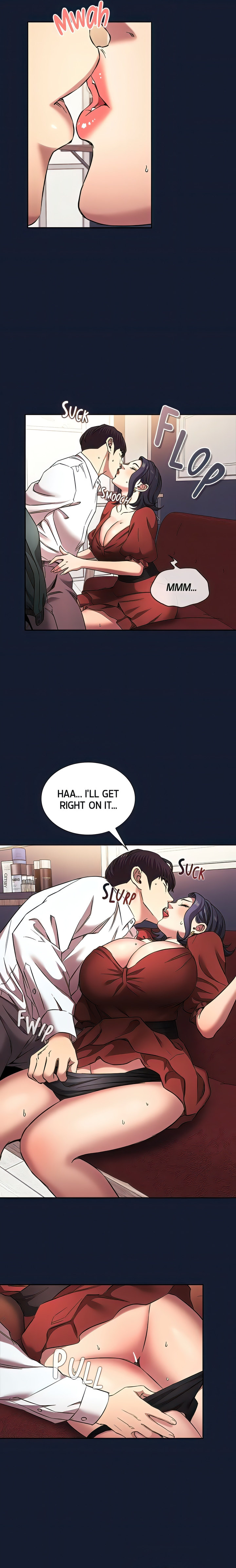 Mother Hunting - Chapter 97 [photo 14] - MangaPorn