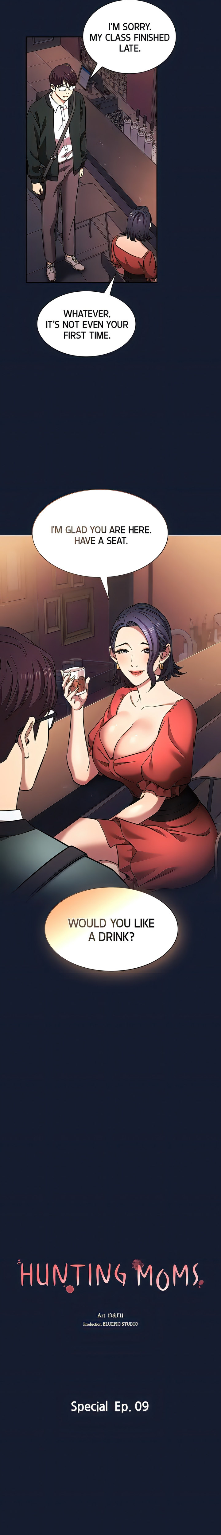 Mother Hunting - Chapter 97 [photo 2] - MangaPorn