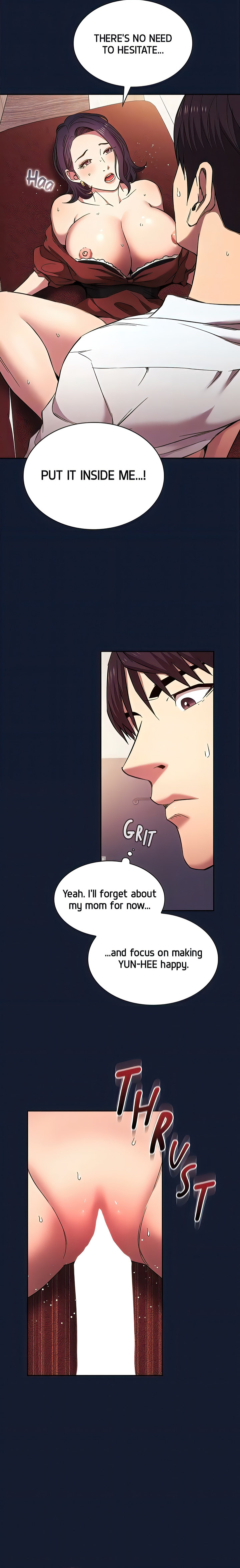 Mother Hunting - Chapter 97 [photo 20] - MangaPorn