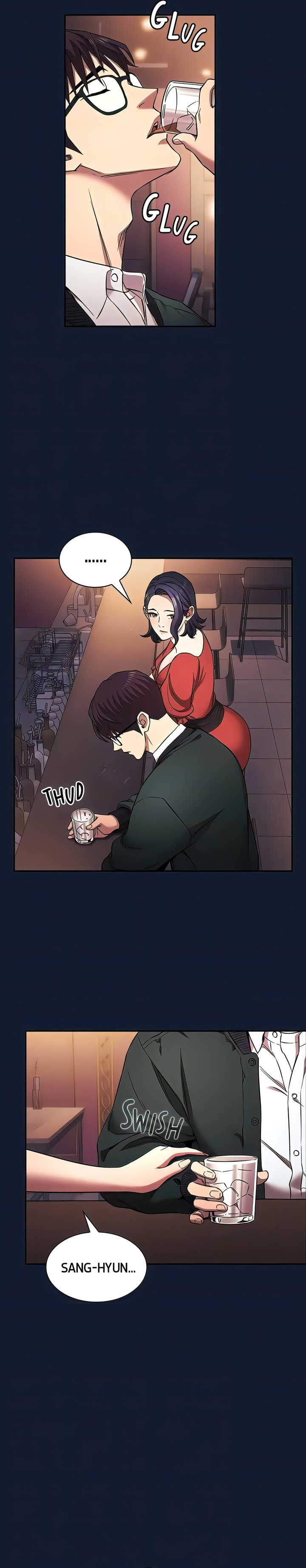 Mother Hunting - Chapter 97 [photo 6] - MangaPorn