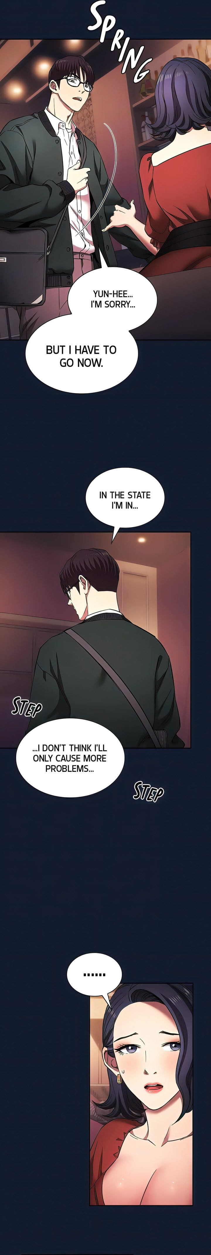 Mother Hunting - Chapter 97 [photo 7] - MangaPorn