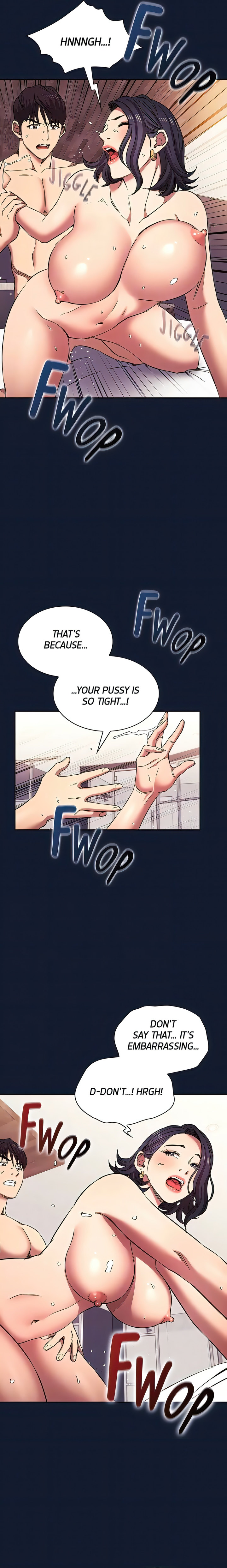 Mother Hunting - Chapter 98 [photo 20] - MangaPorn