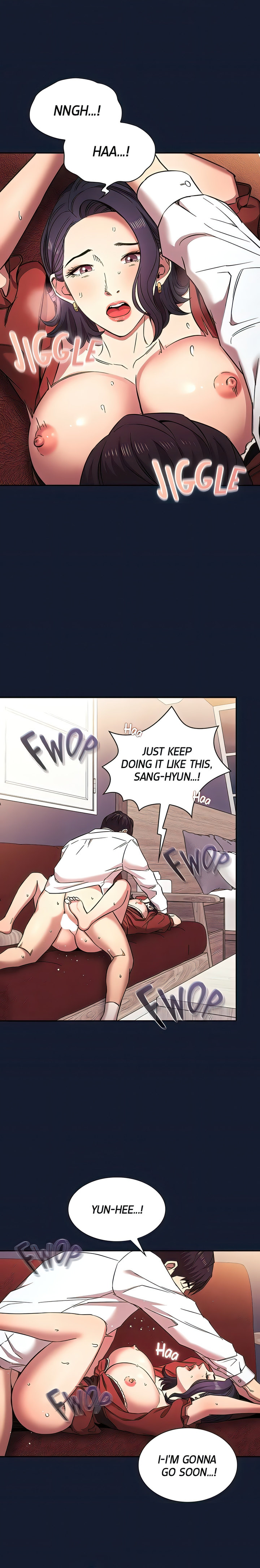 Mother Hunting - Chapter 98 [photo 3] - MangaPorn