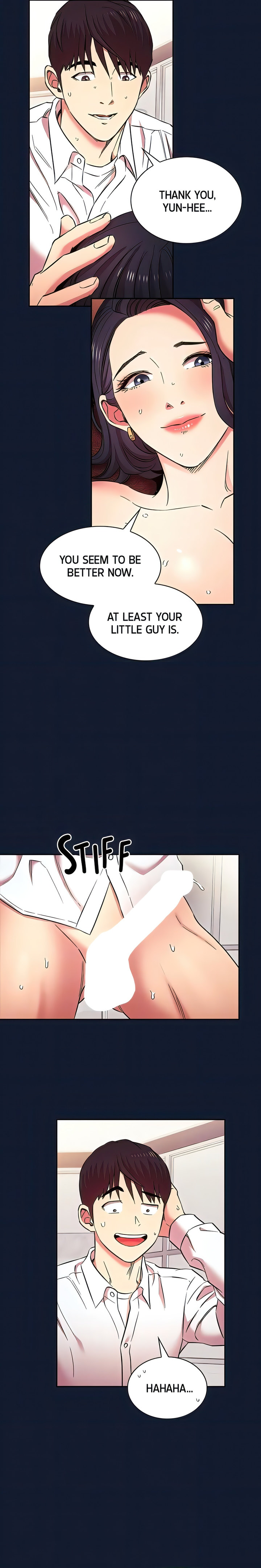 Mother Hunting - Chapter 98 [photo 8] - MangaPorn