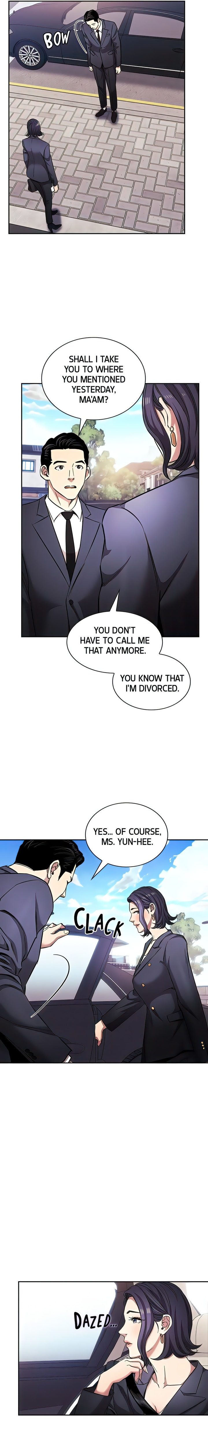 Mother Hunting - Chapter 99 [photo 22] - MangaPorn