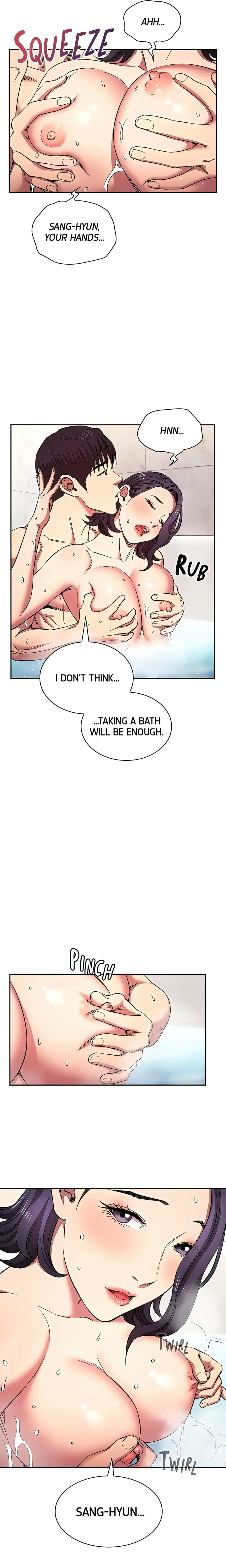 Mother Hunting - Chapter 99 [photo 6] - MangaPorn