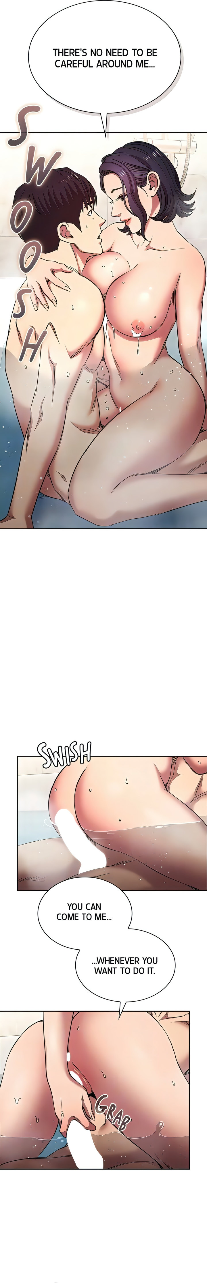 Mother Hunting - Chapter 99 [photo 8] - MangaPorn