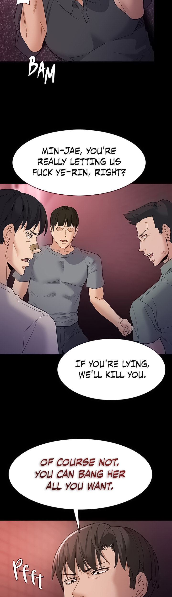 Pervert Diary - Chapter 33 [photo 29] - MangaPorn