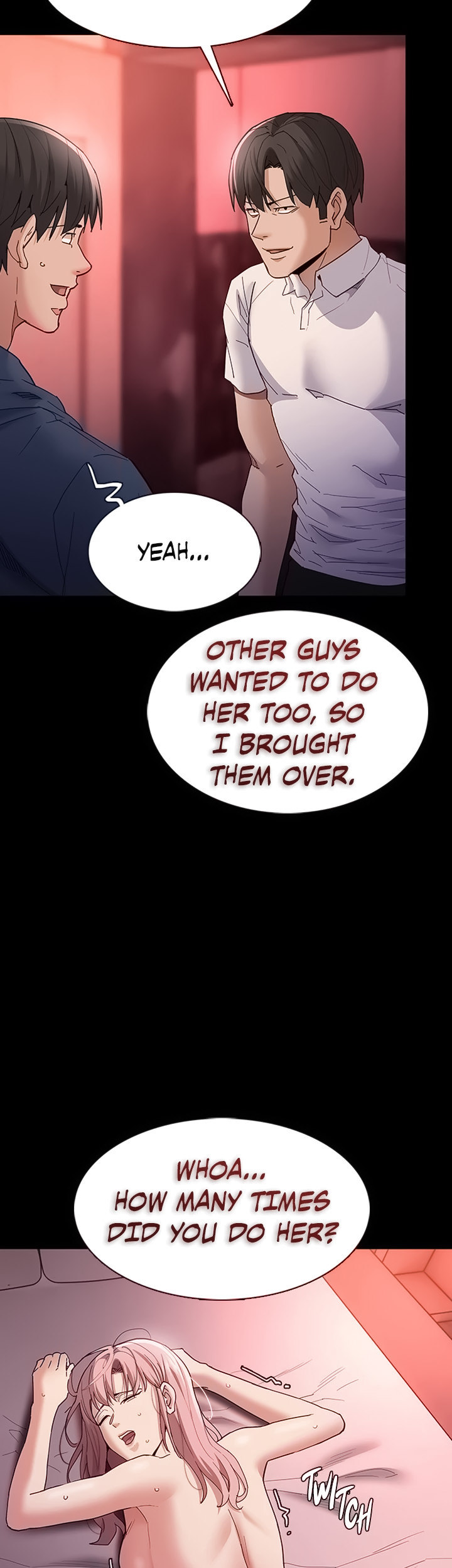 Pervert Diary - Chapter 33 [photo 42] - MangaPorn
