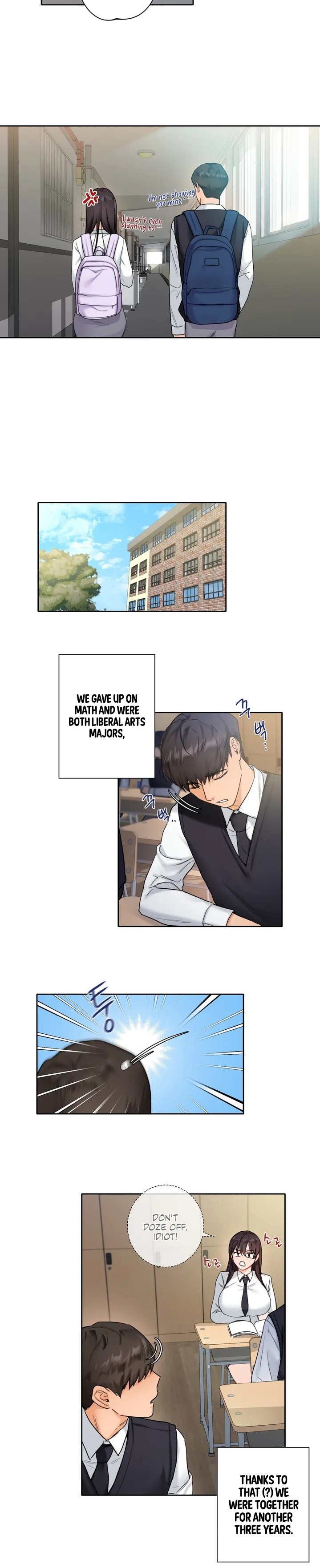 Not Friends - Chapter 1 [photo 10] - MangaPorn