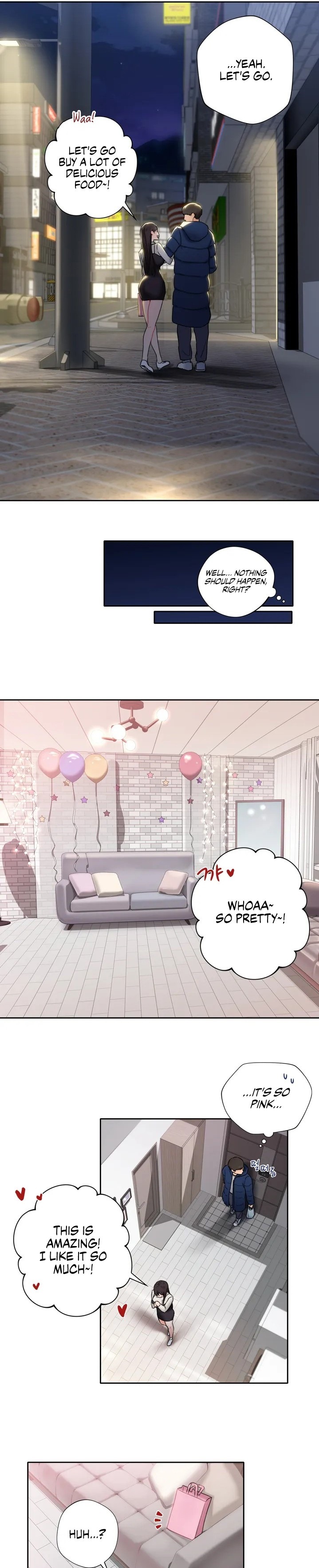 Not Friends - Chapter 1 [photo 22] - MangaPorn