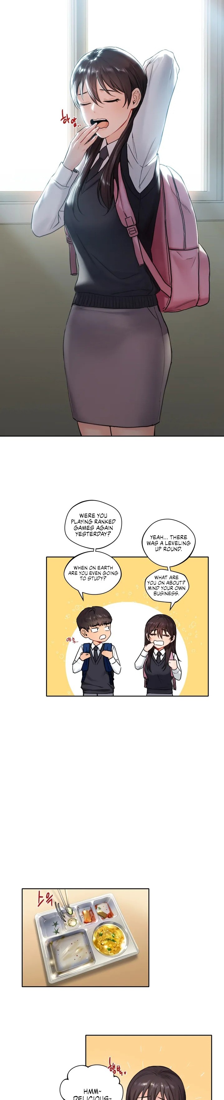Not Friends - Chapter 1 [photo 6] - MangaPorn
