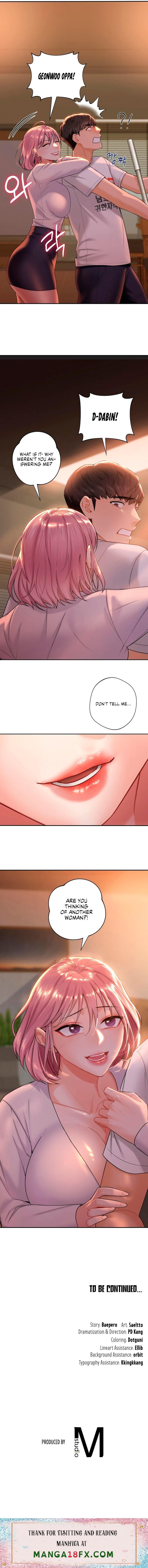 Not Friends - Chapter 4 [photo 8] - MangaPorn