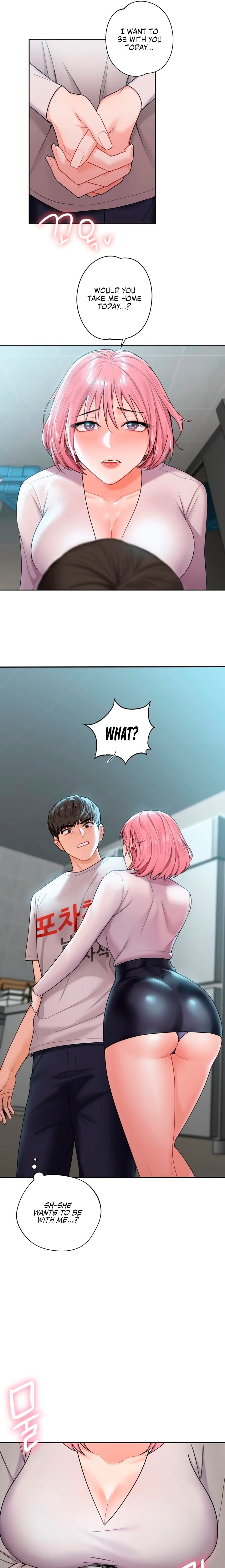 Not Friends - Chapter 5 [photo 11] - MangaPorn