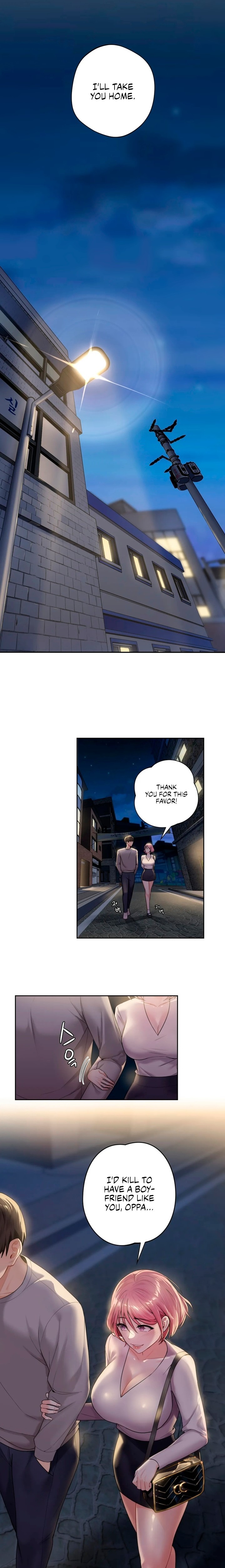 Not Friends - Chapter 5 [photo 13] - MangaPorn