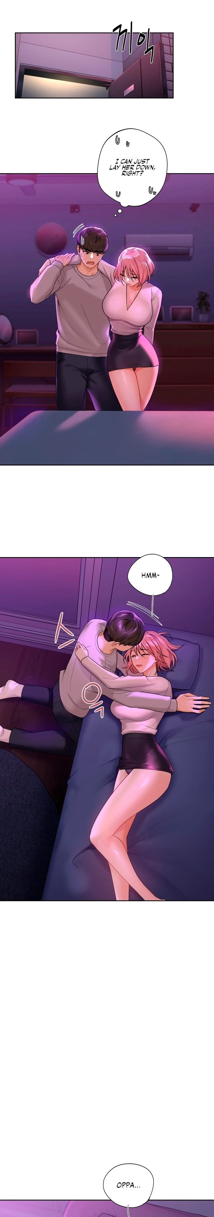 Not Friends - Chapter 5 [photo 16] - MangaPorn