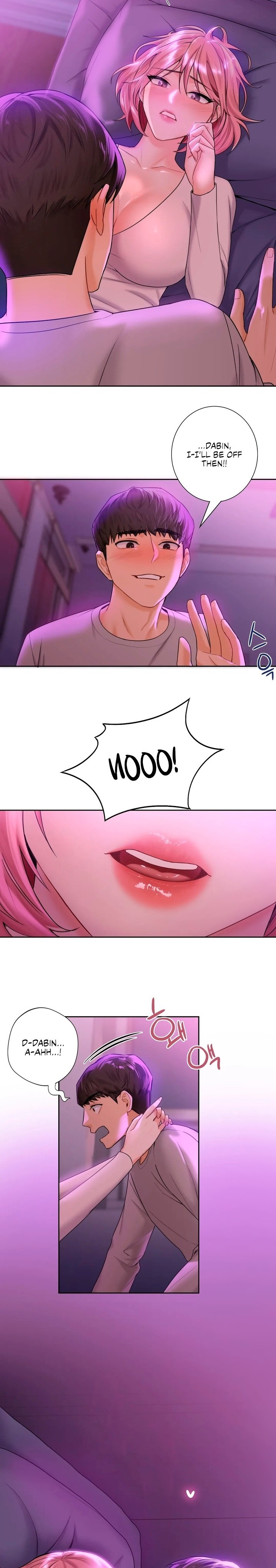 Not Friends - Chapter 5 [photo 17] - MangaPorn