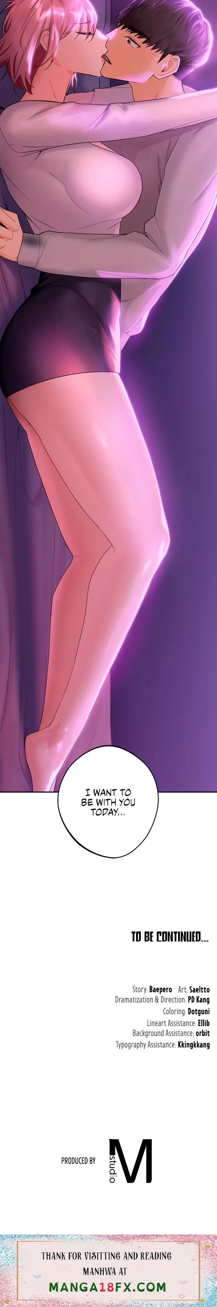 Not Friends - Chapter 5 [photo 18] - MangaPorn