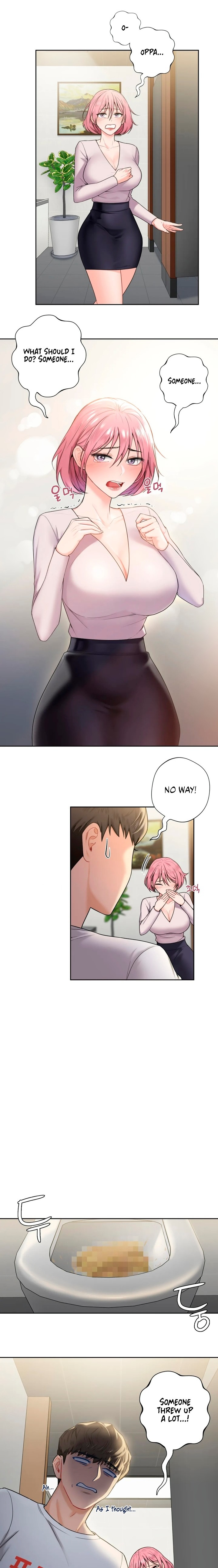 Not Friends - Chapter 5 [photo 4] - MangaPorn