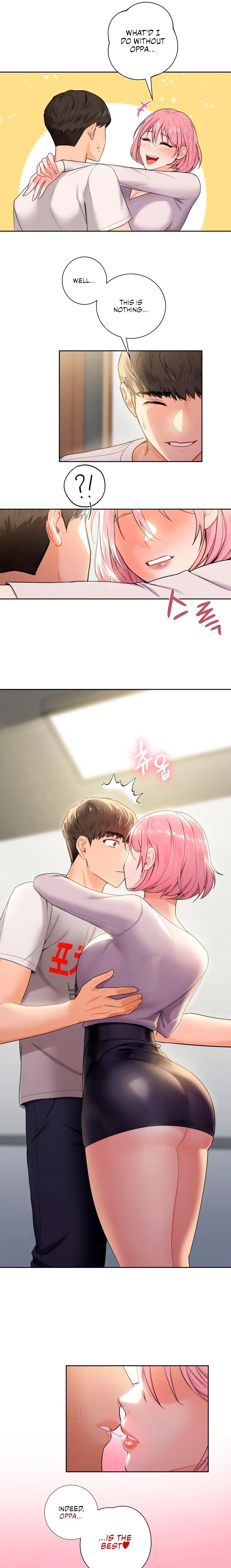 Not Friends - Chapter 5 [photo 6] - MangaPorn