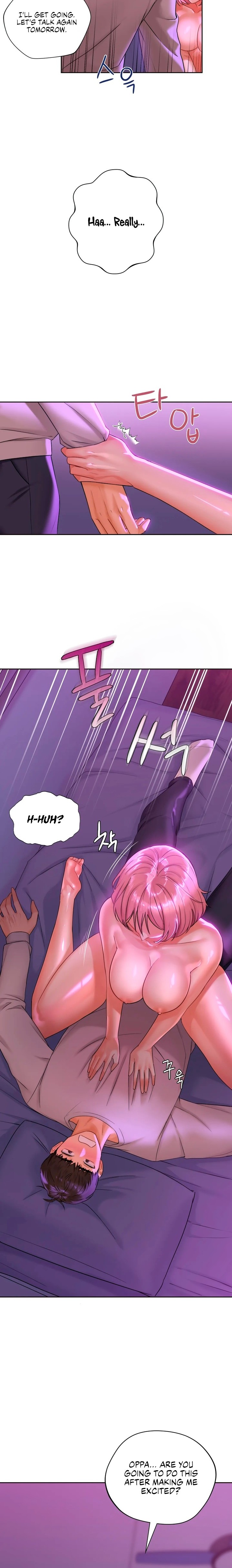 Not Friends - Chapter 6 [photo 13] - MangaPorn