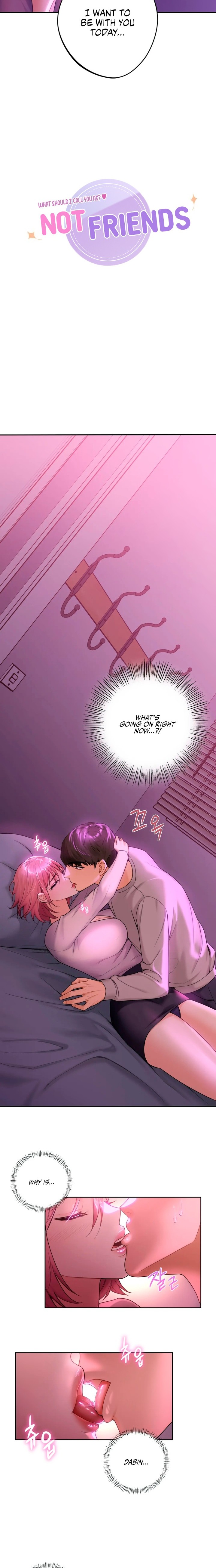 Not Friends - Chapter 6 [photo 2] - MangaPorn