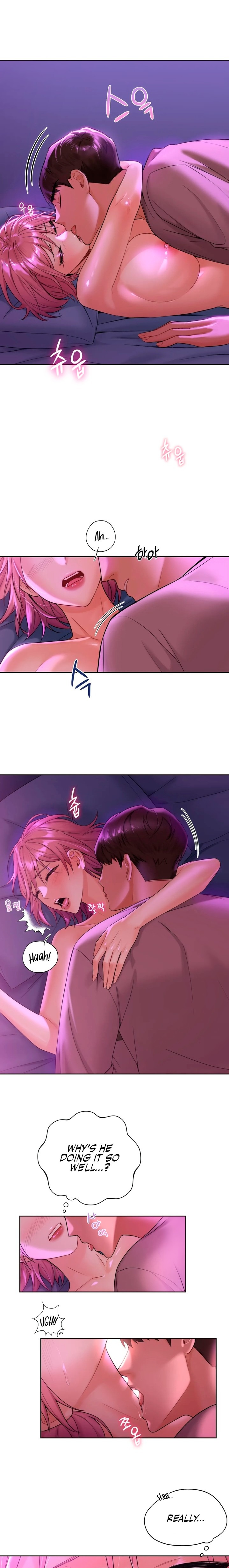 Not Friends - Chapter 6 [photo 6] - MangaPorn