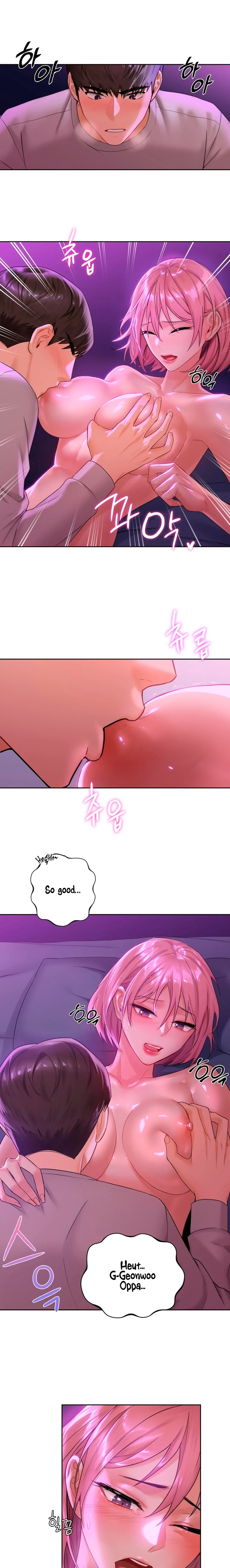 Not Friends - Chapter 6 [photo 9] - MangaPorn