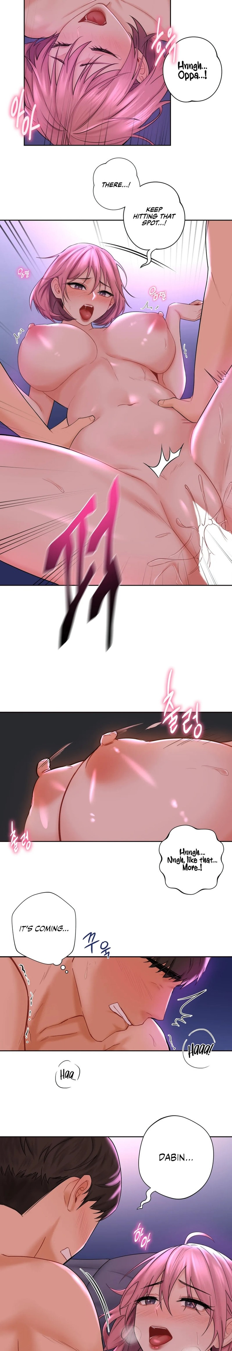 Not Friends - Chapter 7 [photo 23] - MangaPorn