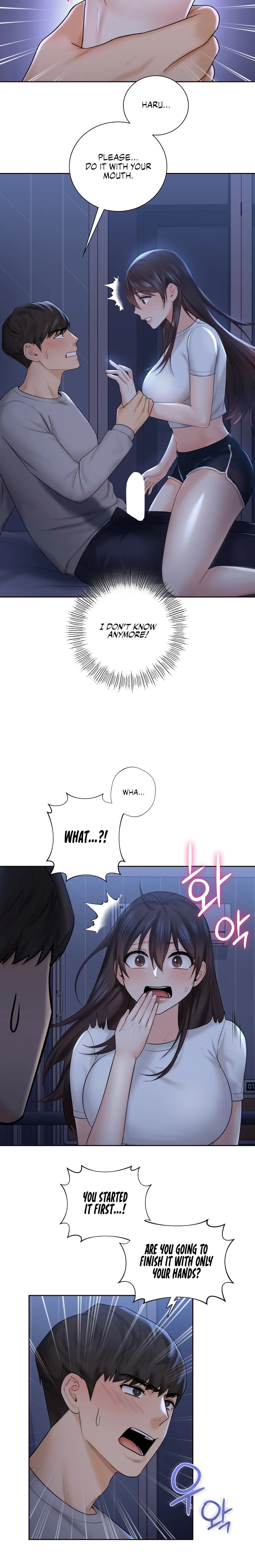 Not Friends - Chapter 10 [photo 10] - MangaPorn