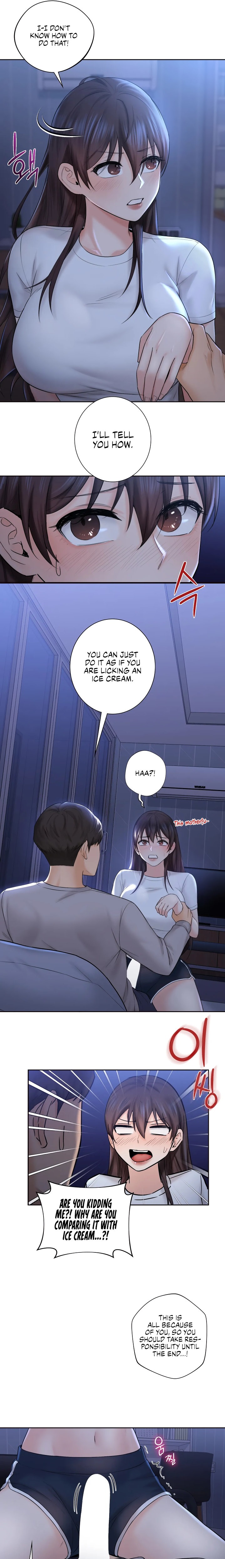 Not Friends - Chapter 10 [photo 11] - MangaPorn