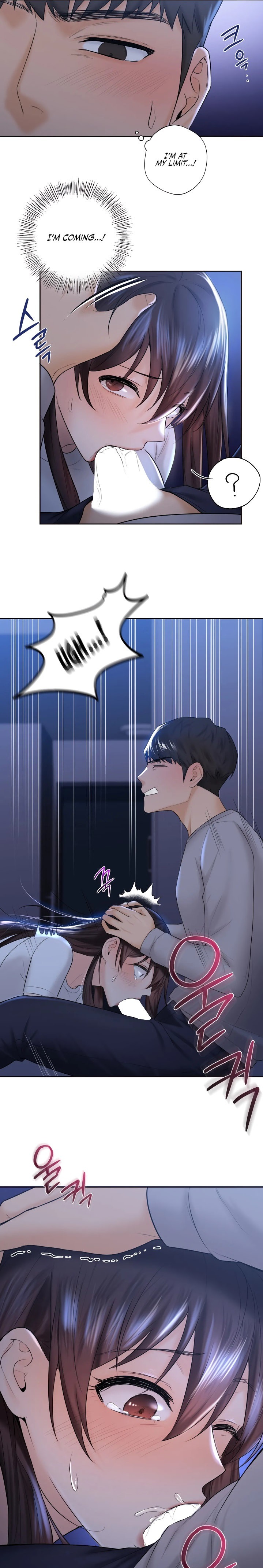 Not Friends - Chapter 10 [photo 16] - MangaPorn