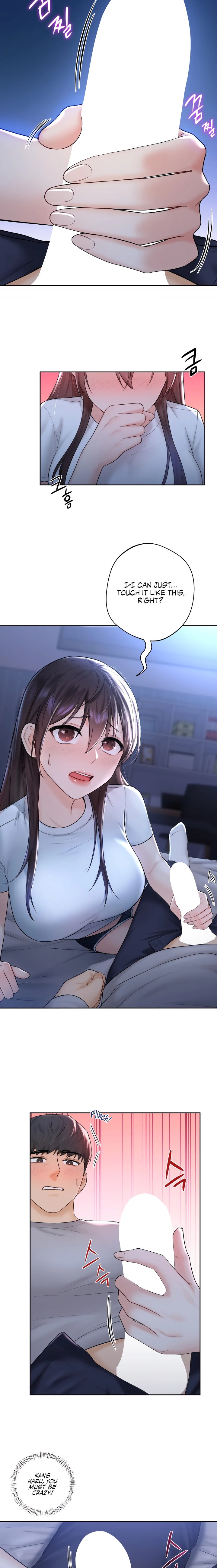 Not Friends - Chapter 10 [photo 3] - MangaPorn