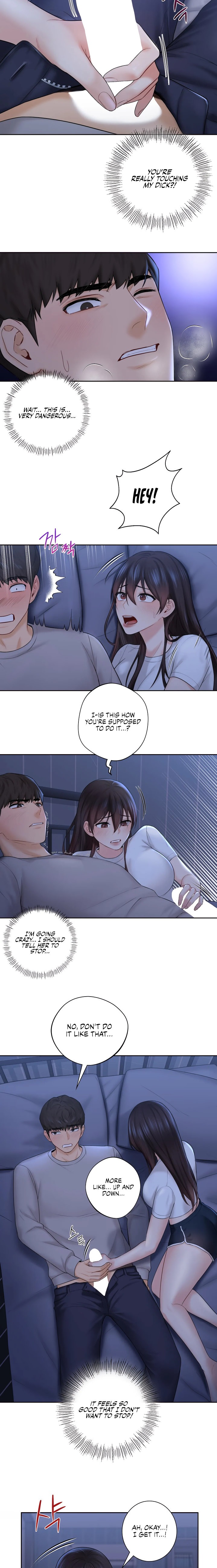 Not Friends - Chapter 10 [photo 4] - MangaPorn