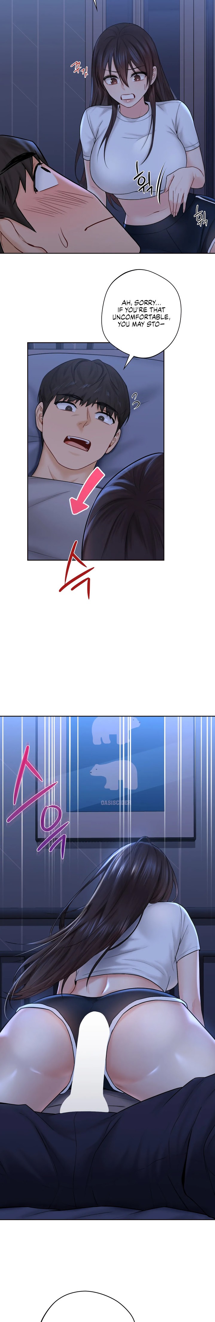 Not Friends - Chapter 10 [photo 7] - MangaPorn