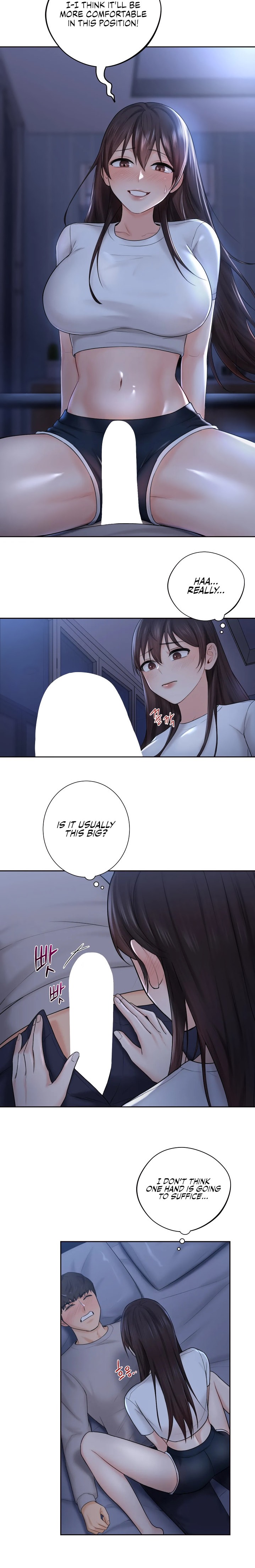 Not Friends - Chapter 10 [photo 8] - MangaPorn