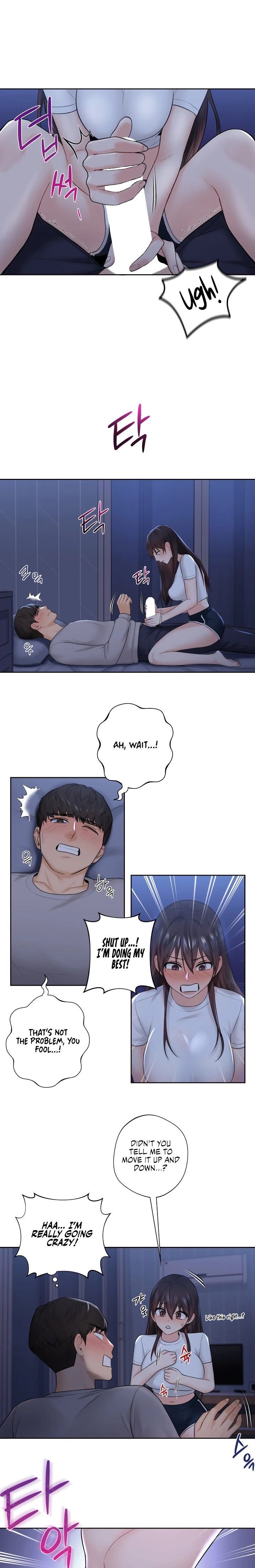 Not Friends - Chapter 10 [photo 9] - MangaPorn