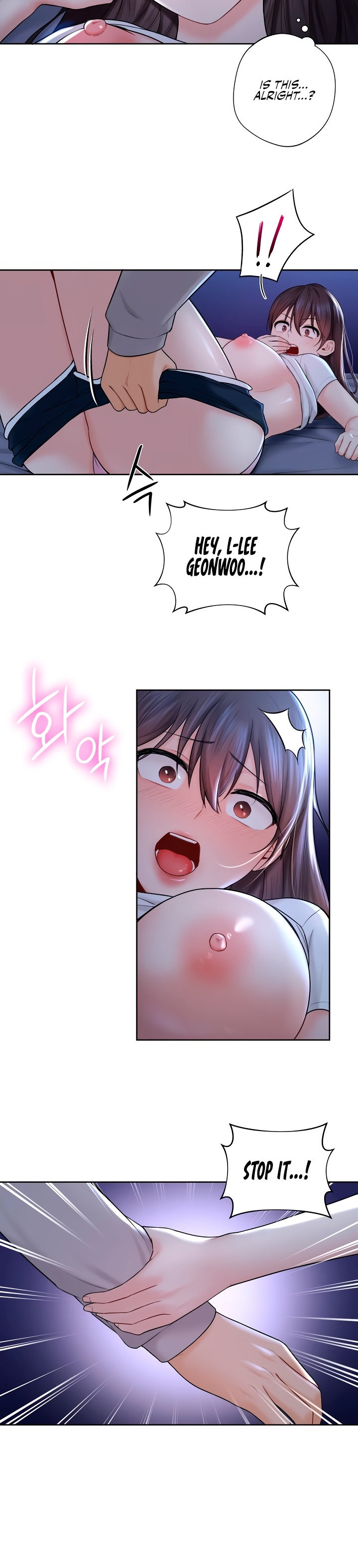 Not Friends - Chapter 11 [photo 12] - MangaPorn