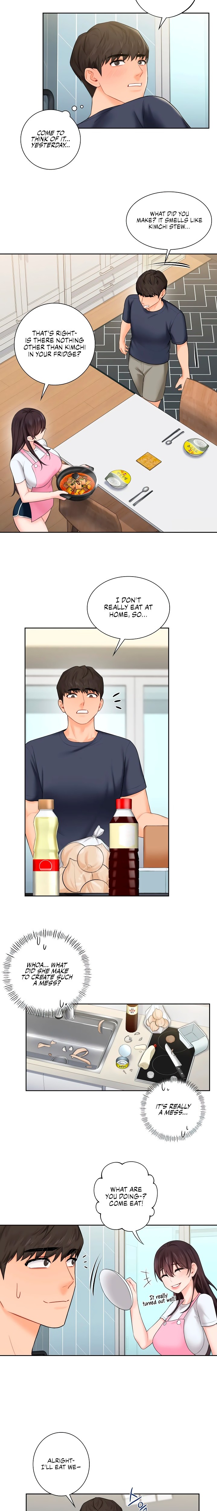 Not Friends - Chapter 12 [photo 14] - MangaPorn