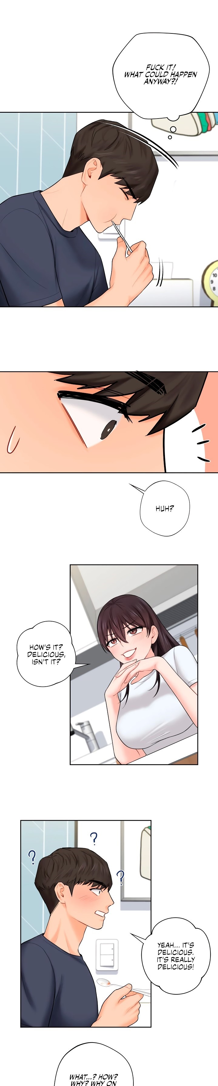 Not Friends - Chapter 12 [photo 16] - MangaPorn