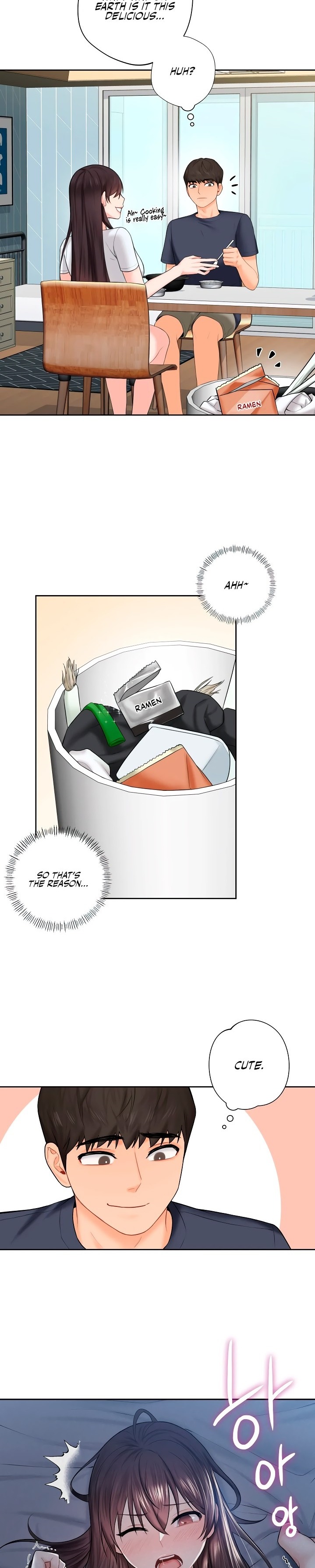 Not Friends - Chapter 12 [photo 17] - MangaPorn