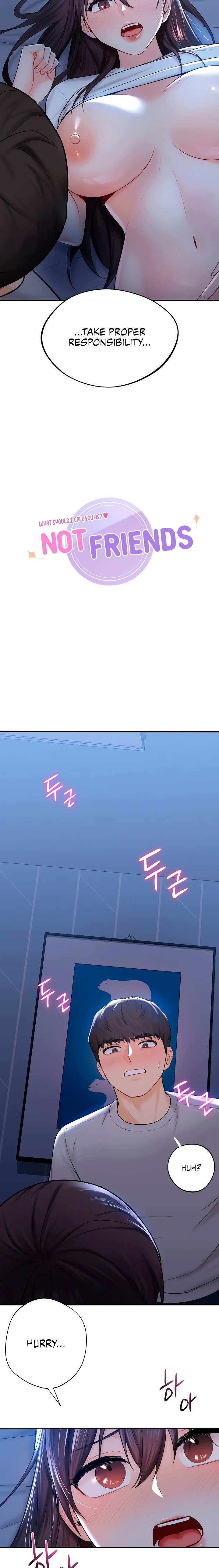 Not Friends - Chapter 12 [photo 2] - MangaPorn