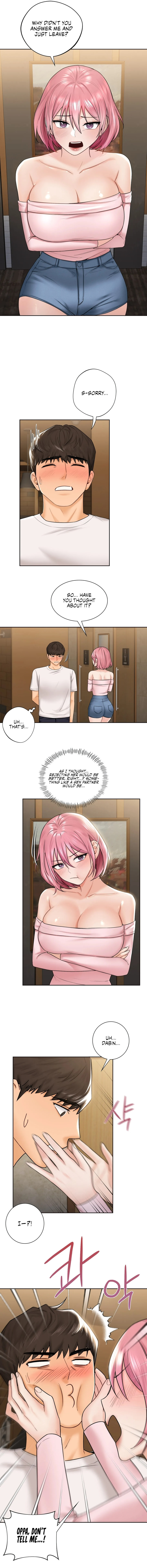 Not Friends - Chapter 13 [photo 3] - MangaPorn